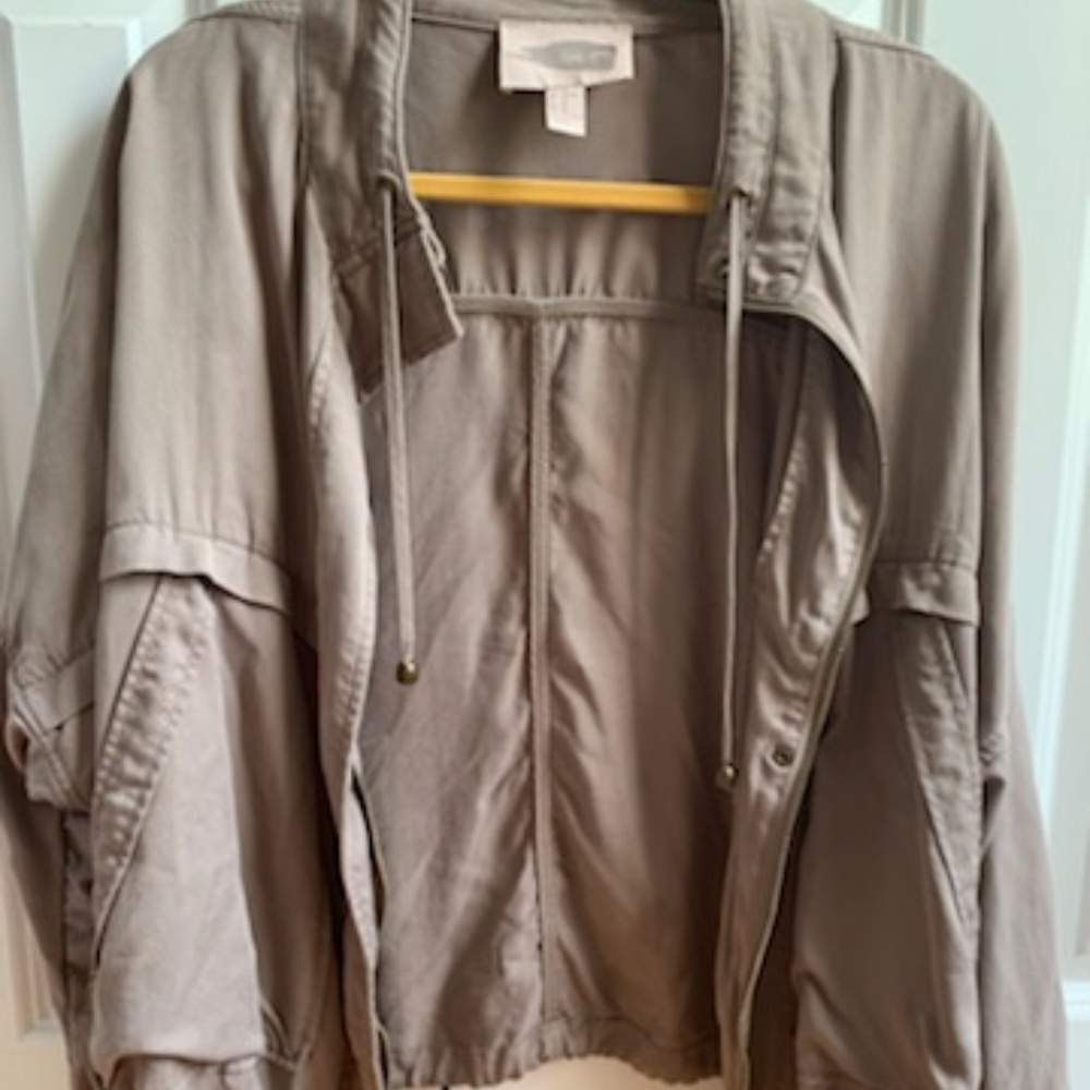 Forever 21 Contemporary Utility Jacket